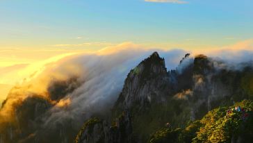 安徽黃山交通介紹